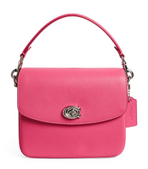 Cassie Crossbody Bag 19 With Heart Strap .